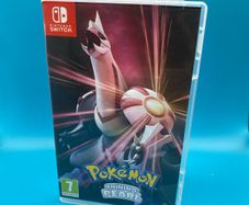 Nintendo switch Pokemon shining pearl