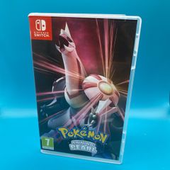 Nintendo switch Pokemon shining pearl