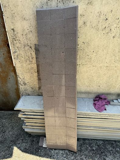 Fireplace hearth