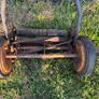 Vintage Folbate push lawnmower Image 7