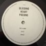 Bleeding Heart Pigeons - Is. Debut double LP by Limerick trio. Gatefold sleeve. As new - played twice. With printed inner sleeves. Image 8
