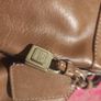 Brown Liz Claiborne bag brand new Image 6