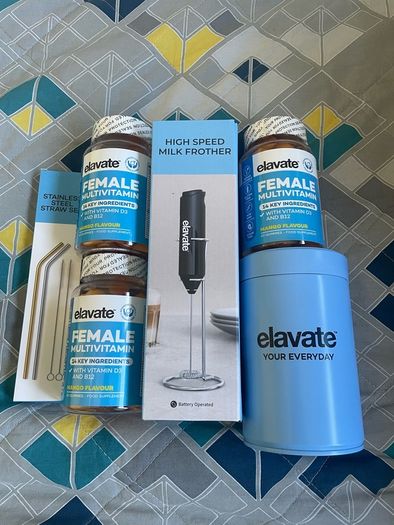 Elevate Collagen