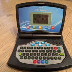 vTech mini laptop