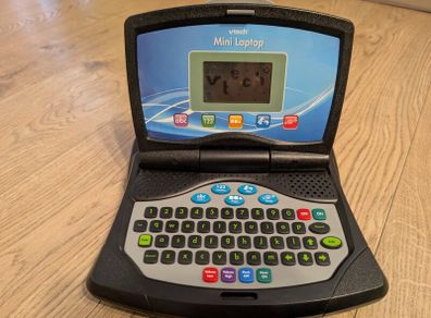 vTech mini laptop