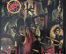 SLAYER - Reign In Blood