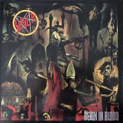 SLAYER - Reign In Blood
