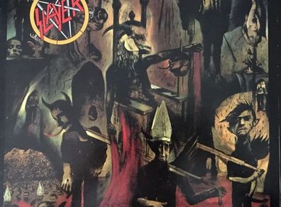 SLAYER - Reign In Blood