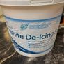 White De-Icing Salt 3kg bucket Image 4
