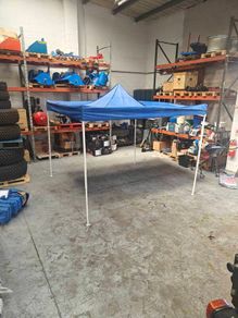 3m x 3m tent