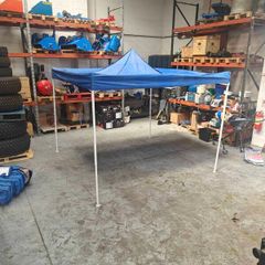 3m x 3m tent