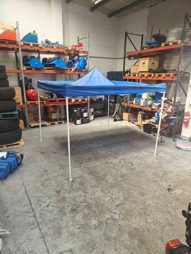 3m x 3m tent