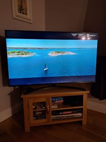 LG Smart TV 55inch