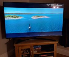 LG Smart TV 55inch
