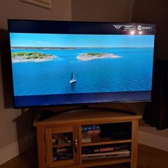 LG Smart TV 55inch