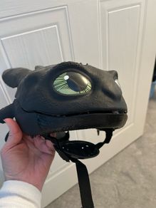 sweet tooth mask