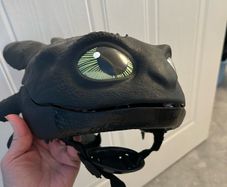 sweet tooth mask
