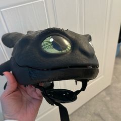 sweet tooth mask