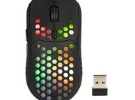 main image for ad New Wireless Gaming USB Optical Mouse 800 - 1600 DPI Built-In Battery LED # 1518