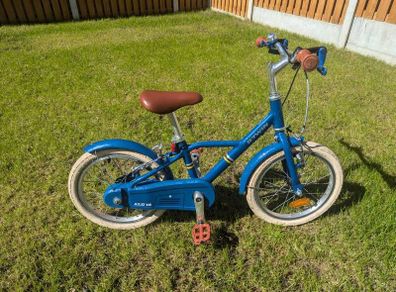 lightweight kids bike. Kid's bike 16"