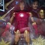 Marvel Legends 80 Years Iron Man Figure Image 2