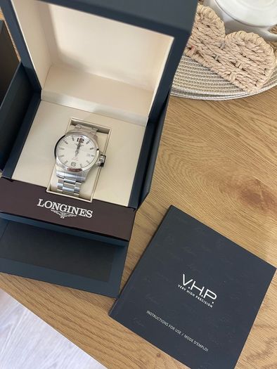 longines V.H.P