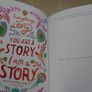 Create your own calm, Journal, Paperback , Gift. Journalling, Gift Image 6