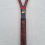 Vintage Lotto Nova Wood Tennis Racket + Original Case Image 3