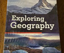 Exploring geography