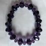 2 Crystal Beaded Bracelets Image 2