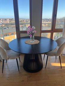 Dining table