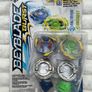 Beyblade Burst Valtryek & Unicrest Dual Pack new Damaged Box Please see pictures Image 2