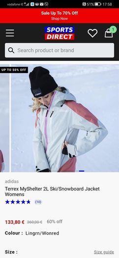 Adidas terrex