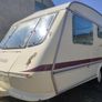 Elddis Shamal XL caravan Image 4