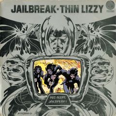 Thin Lizzy  Jailbreak