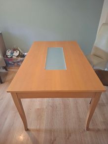dinner table
