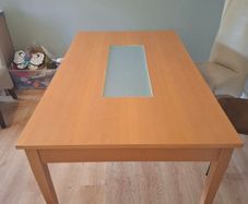dinner table