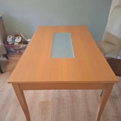 dinner table