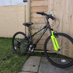 Apollo Gridlock junior mountain bike