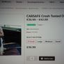 Care Safe Crash Tested Dog Harness Image 2