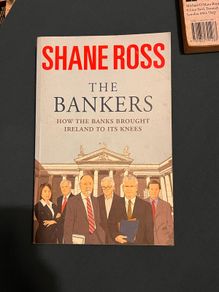 The Bankers - Shane Ross