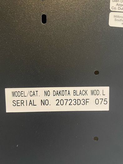 Electric fire insert