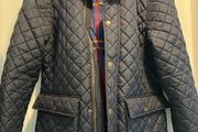 Joules navy jacket