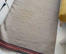 Patterned rug