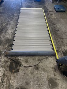 Door shutter