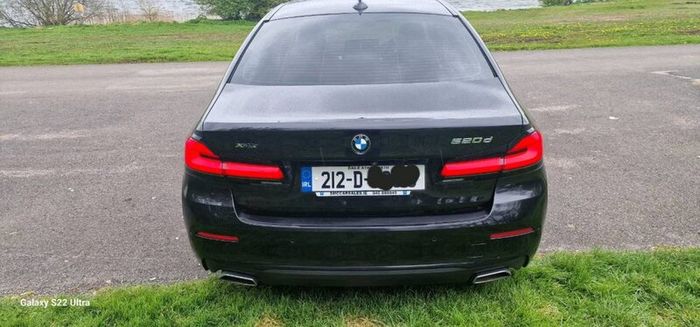 BMW 520d/ 212 XDrive