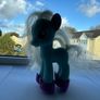 My Little Pony G4 Photo Finish about 6" Fashion Style Explore Equestria Used dirty Please look at the pictures Image 2