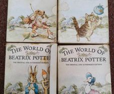 Beatrix Potter Books Collection