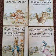 Beatrix Potter Books Collection
