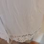Brand new New Look cream 3/4 length sleeves cover up  size UK18 EU46 Postage included Image 4